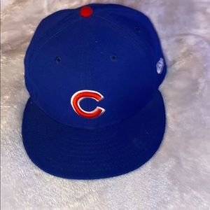 Chicago Cubs On Field cap